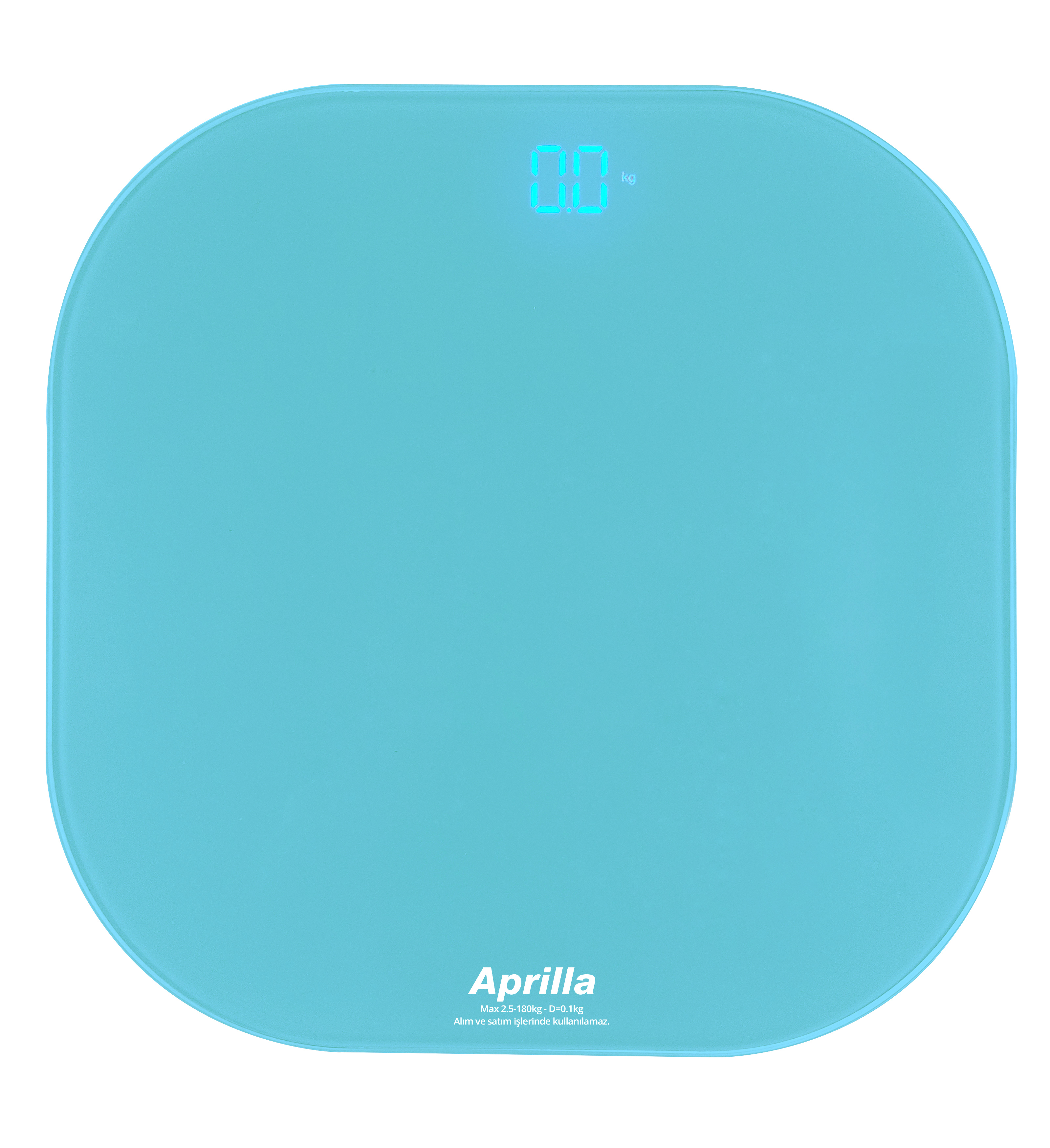 APRILLA ABS 1029 DİGİTAL BANYO BASKÜLÜ MAVİ