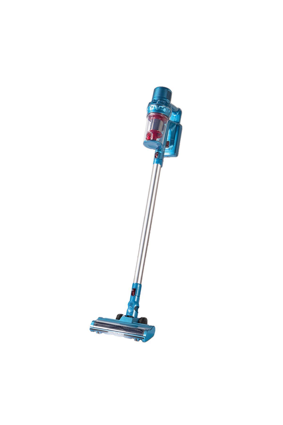 Kvc-4041 Şarjlı Lityum Pilli Bldc Motor 2'si 1 Arada El Süpürgesi ve Dik süpürge